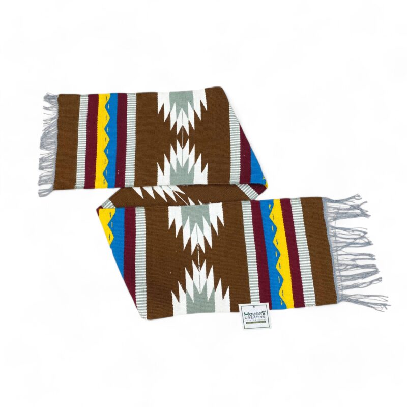 Southwest Cotton Table Runner- MTR 114139 - Image 6