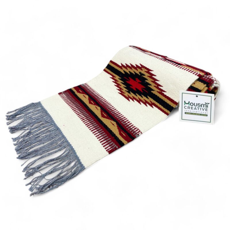 Southwest Cotton Table Runner- MTR 114141 - Image 8