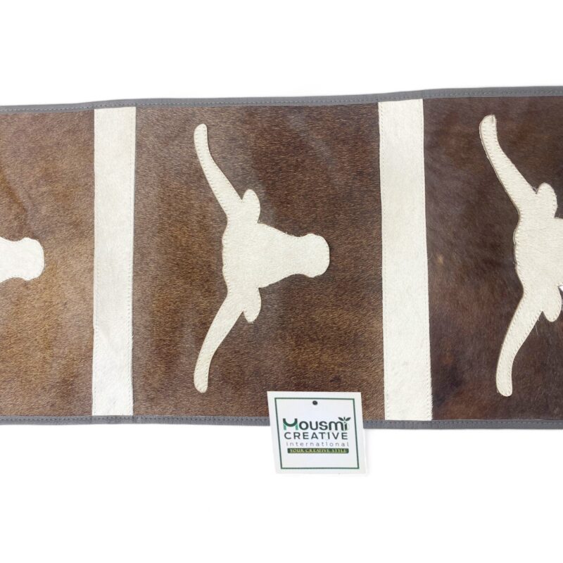 Leather Table Runner- MTR 114142 - Image 7