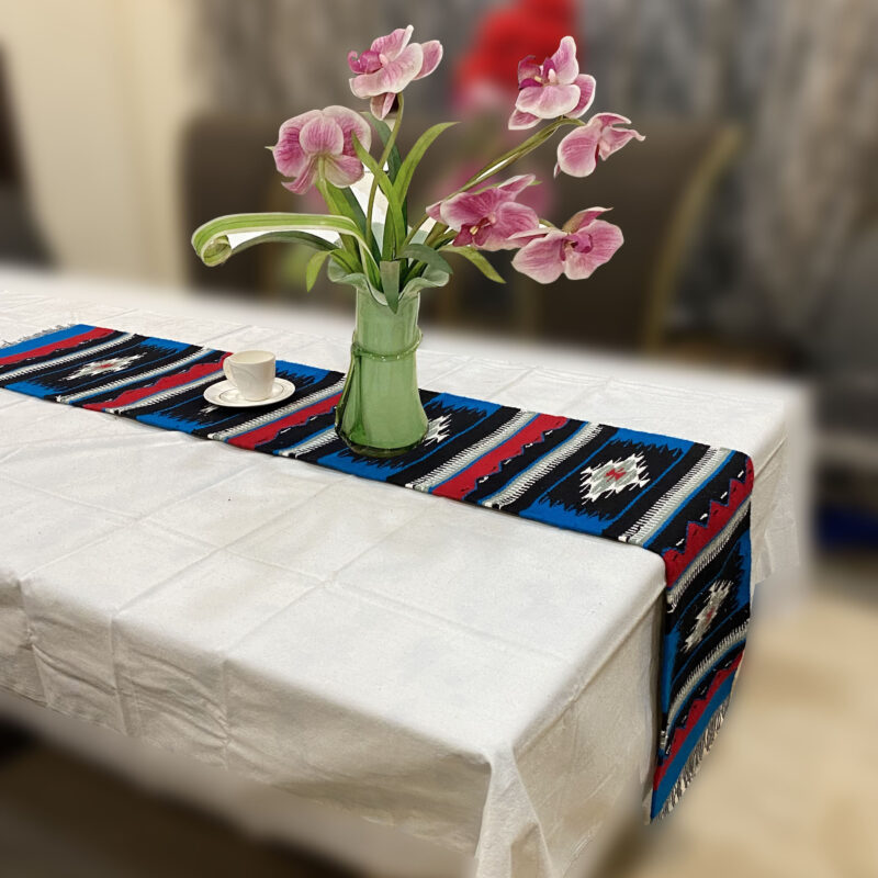 Southwest Cotton Table Runner- MTR 114130