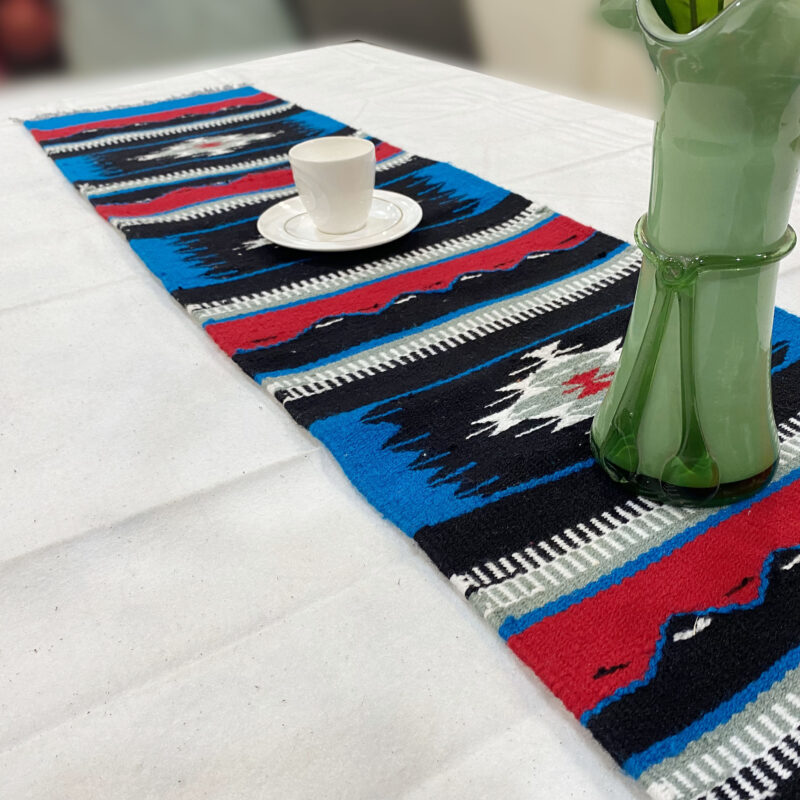 Southwest Cotton Table Runner- MTR 114130 - Image 10