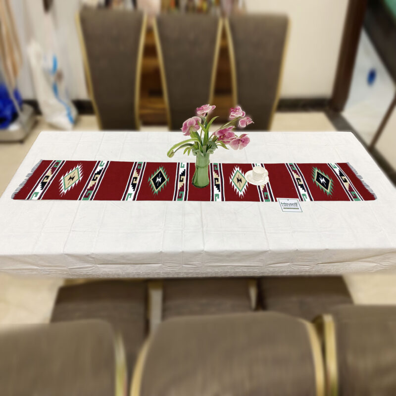 Southwest Cotton Table Runner- MTR 114140 - Image 8