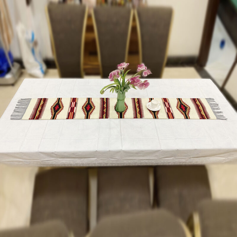 Southwest Cotton Table Runner- MTR 114141 - Image 9