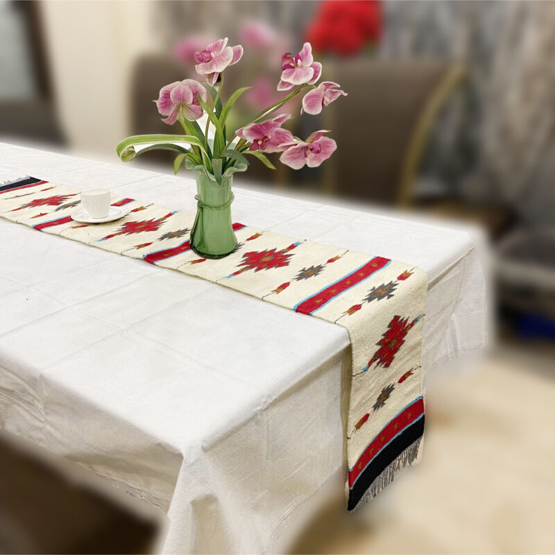 Southwest Cotton Table Runner- MTR 114137