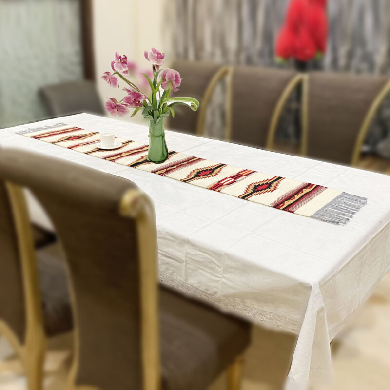 Southwest Cotton Table Runner- MTR 114141
