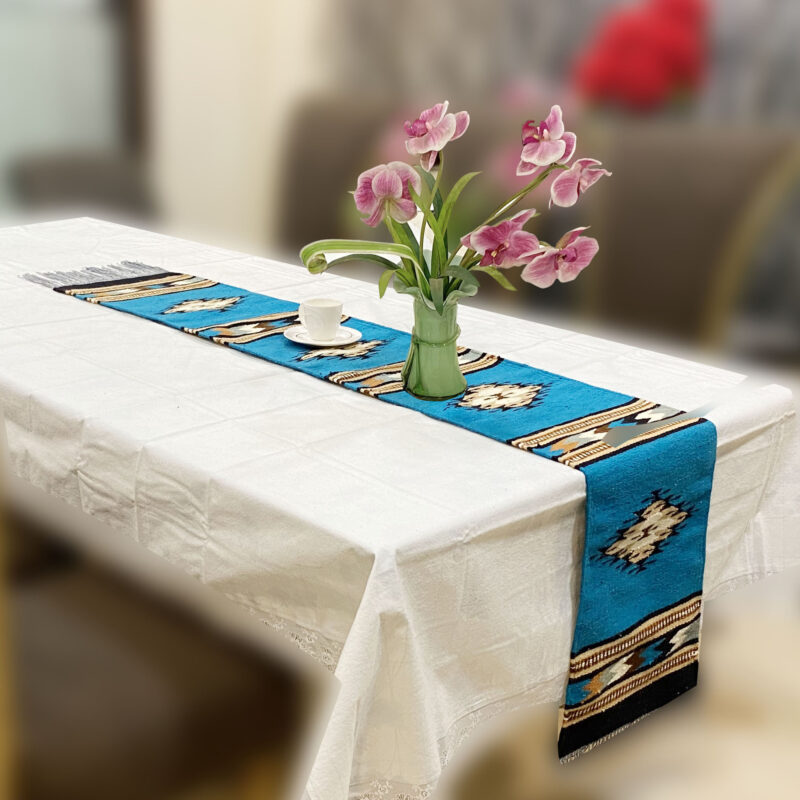 Southwest Cotton Table Runner- MTR 114138