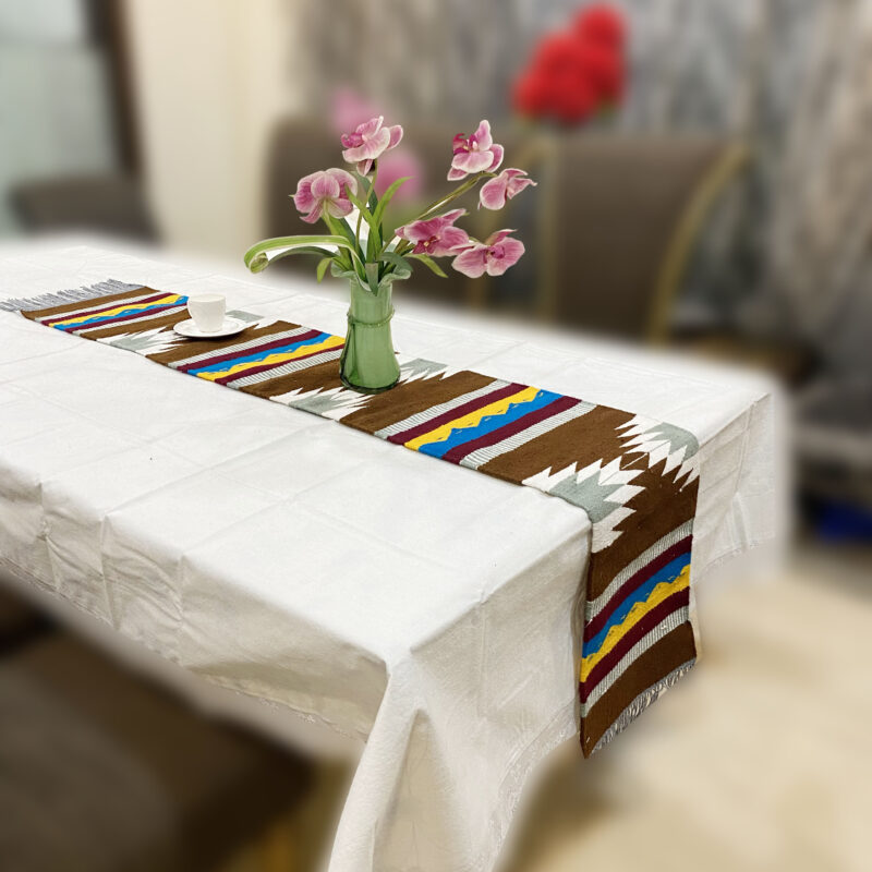Southwest Cotton Table Runner- MTR 114139