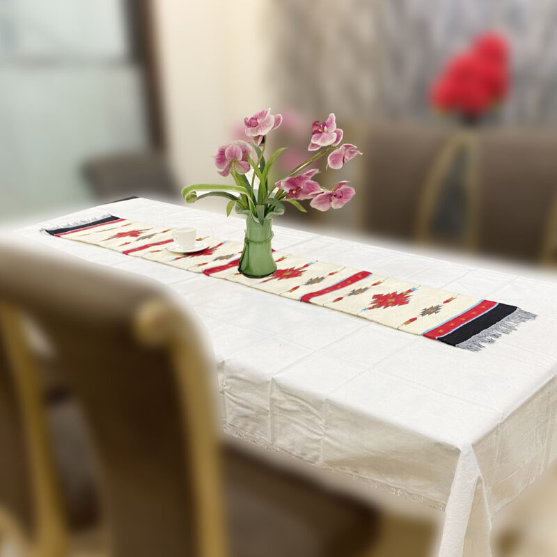 Southwest Cotton Table Runner- MTR 114137 - Image 10