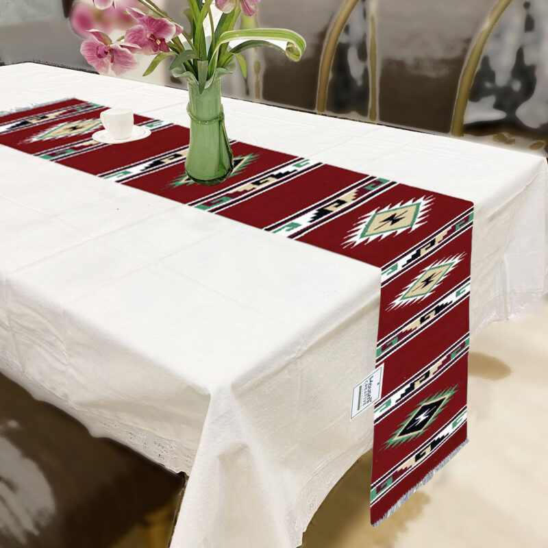Southwest Cotton Table Runner- MTR 114140 - Image 10