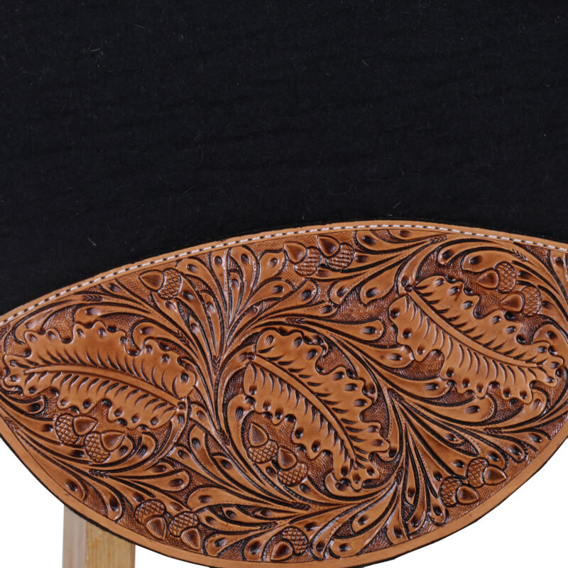 Extreme Barrel Racer Saddle Pad (SDM 114135) - Image 5