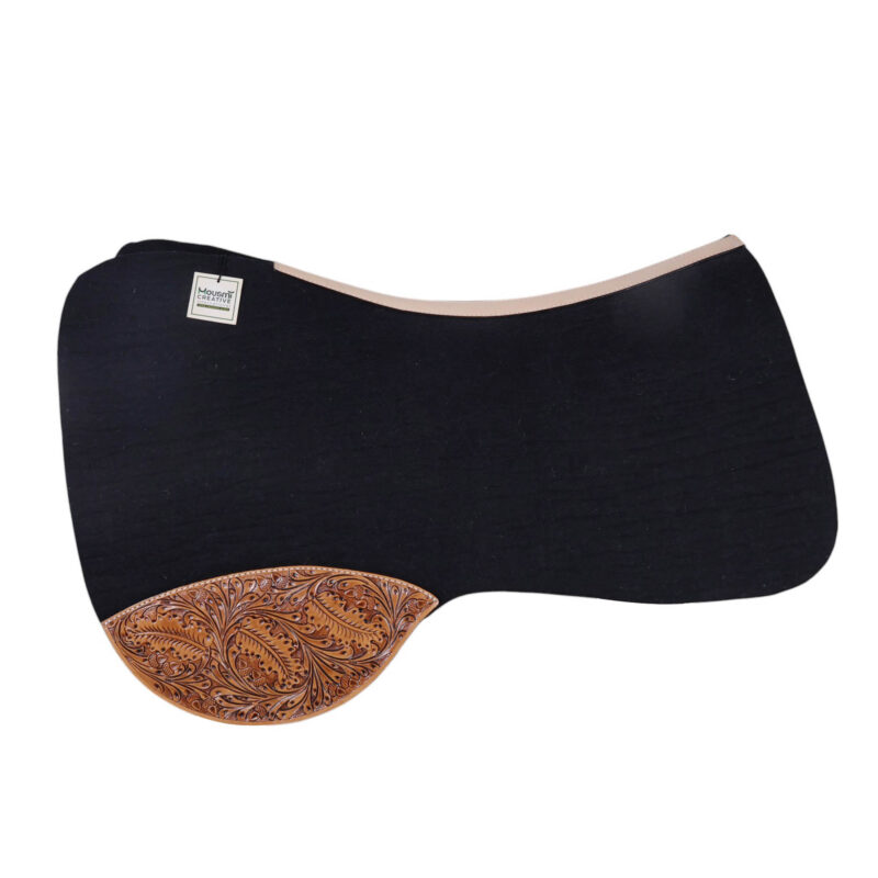 Extreme Barrel Racer Saddle Pad (SDM 114135) - Image 2