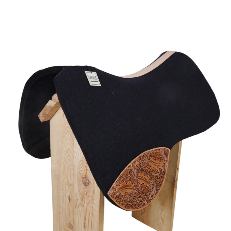 Extreme Barrel Racer Saddle Pad (SDM 114135) - Image 3