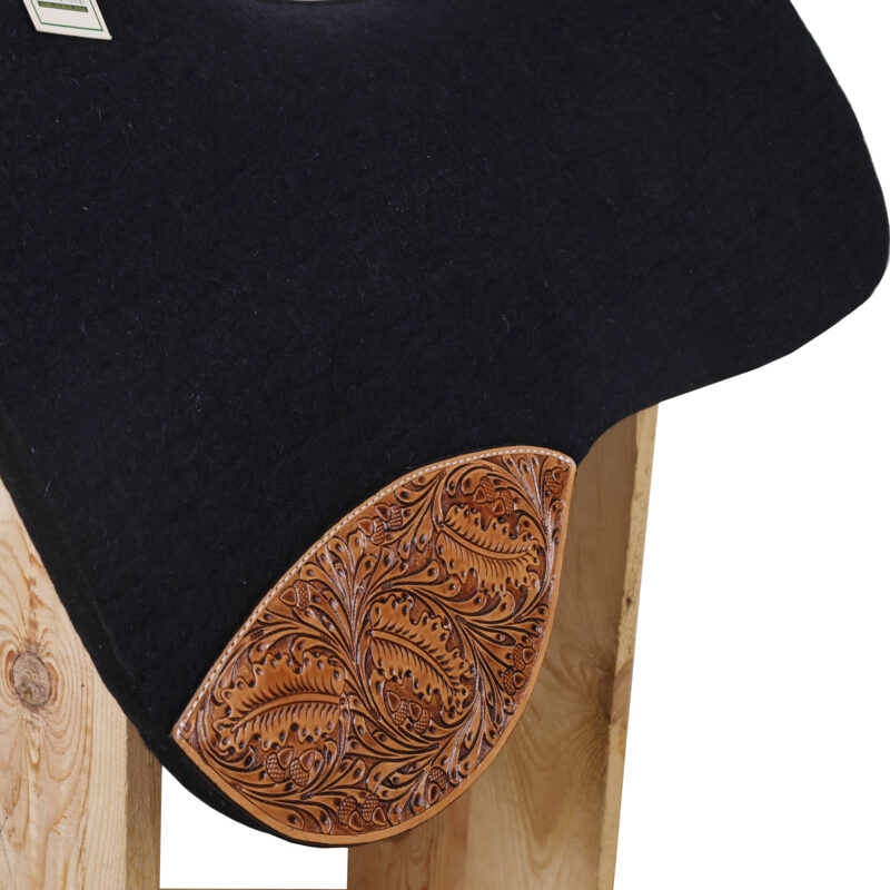 Extreme Barrel Racer Saddle Pad (SDM 114135) - Image 4