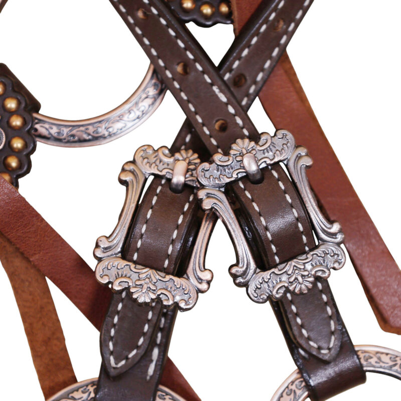 Western Horse Ring Tack Set (HSBM 114362) - Image 7