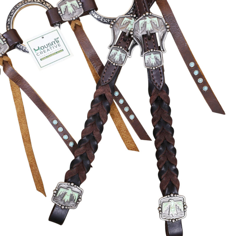 Western Horse Ring Tack Set (HSBM 114363) - Image 5