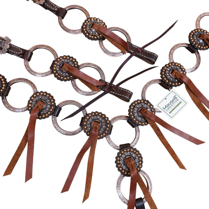 Western Horse Ring Tack Set (HSBM 114362) - Image 2