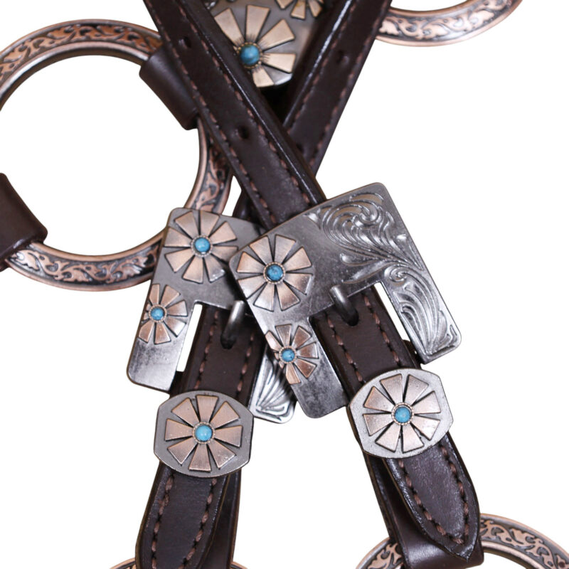 Western Horse Ring Tack Set (HSBM 114364) - Image 8