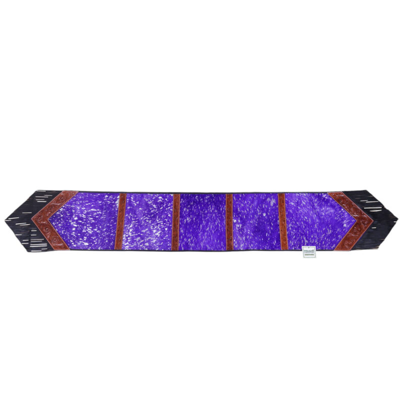 Leather Table Runner- MTR 114145