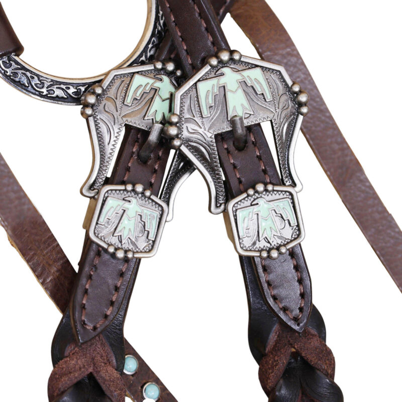 Western Horse Ring Tack Set (HSBM 114363) - Image 8