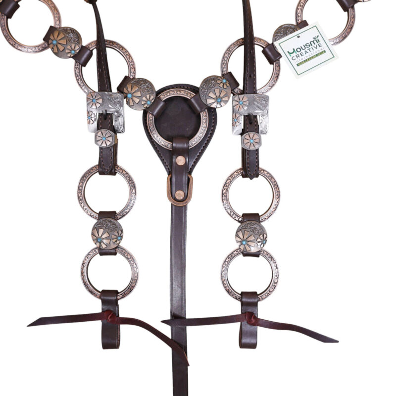 Western Horse Ring Tack Set (HSBM 114364) - Image 2