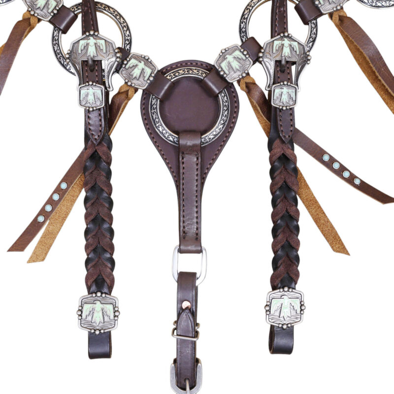 Western Horse Ring Tack Set (HSBM 114363) - Image 2