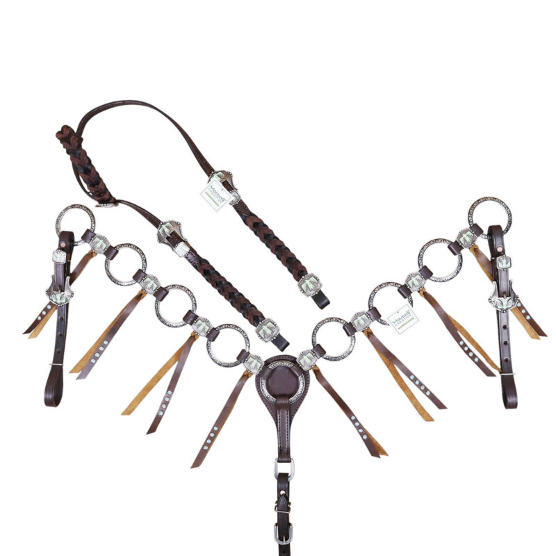 Western Horse Ring Tack Set (HSBM 114363)