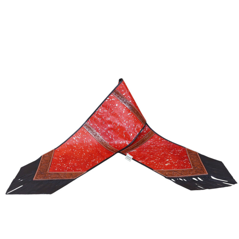 Leather Table Runner- MTR 114147 - Image 7
