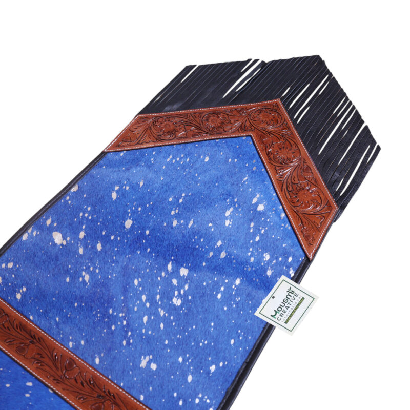 Leather Table Runner- MTR 114150 - Image 8