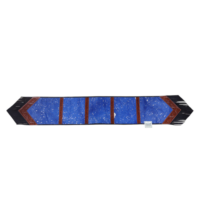 Leather Table Runner- MTR 114150