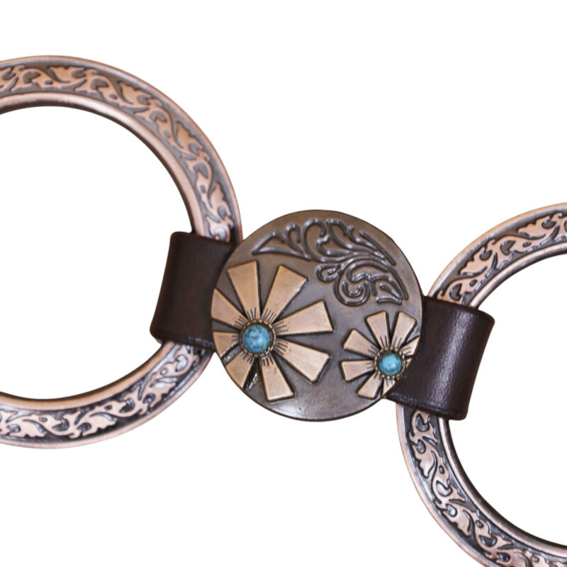 Western Horse Ring Tack Set (HSBM 114364) - Image 6