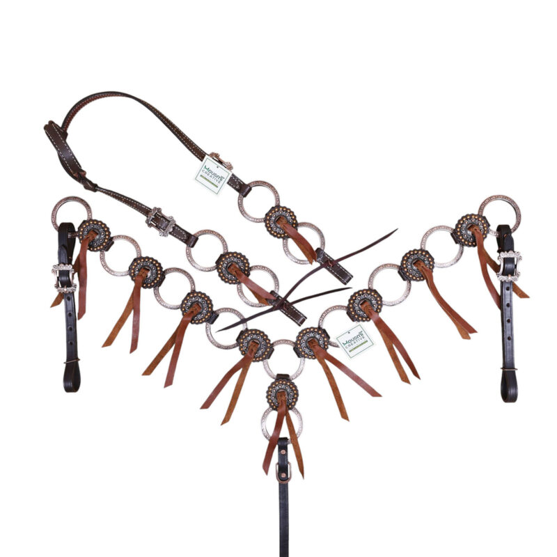 Western Horse Ring Tack Set (HSBM 114362)
