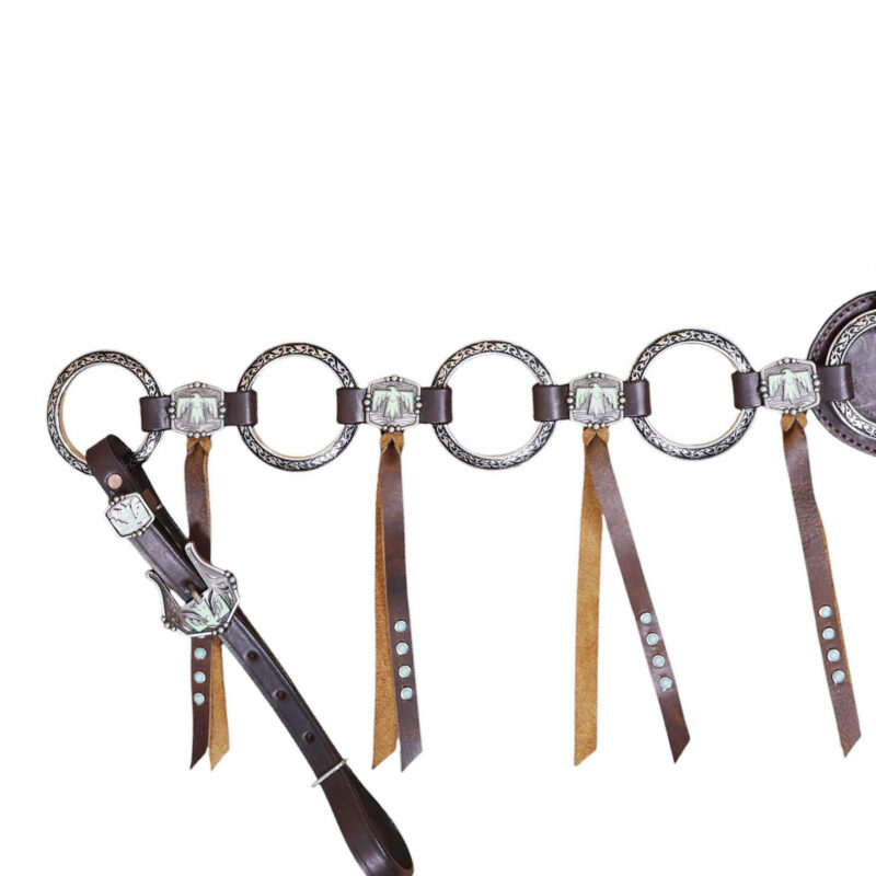Western Horse Ring Tack Set (HSBM 114363) - Image 7