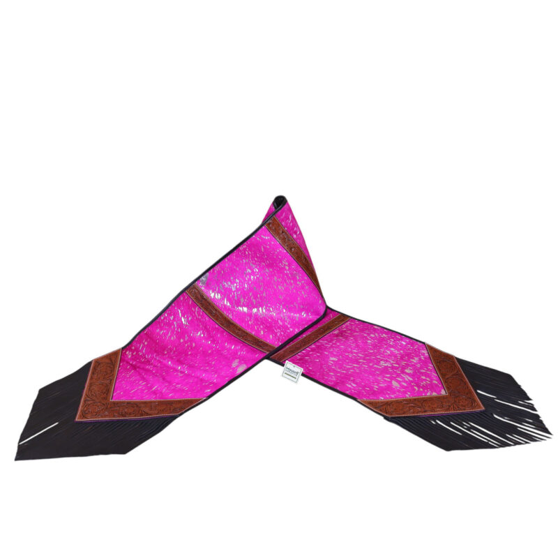 Leather Table Runner- MTR 114148 - Image 7