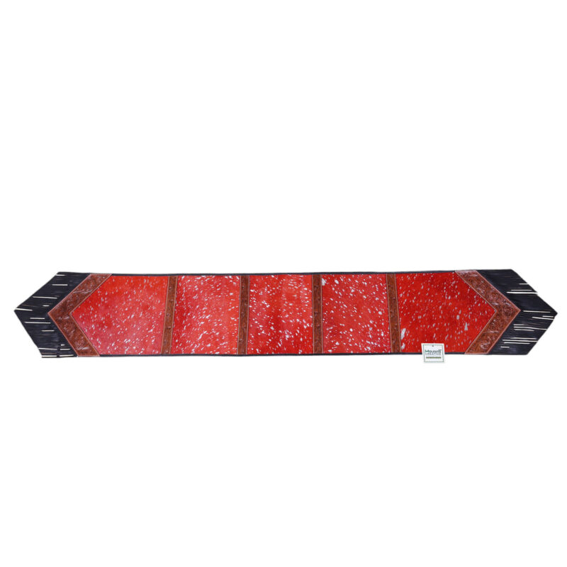 Leather Table Runner- MTR 114147