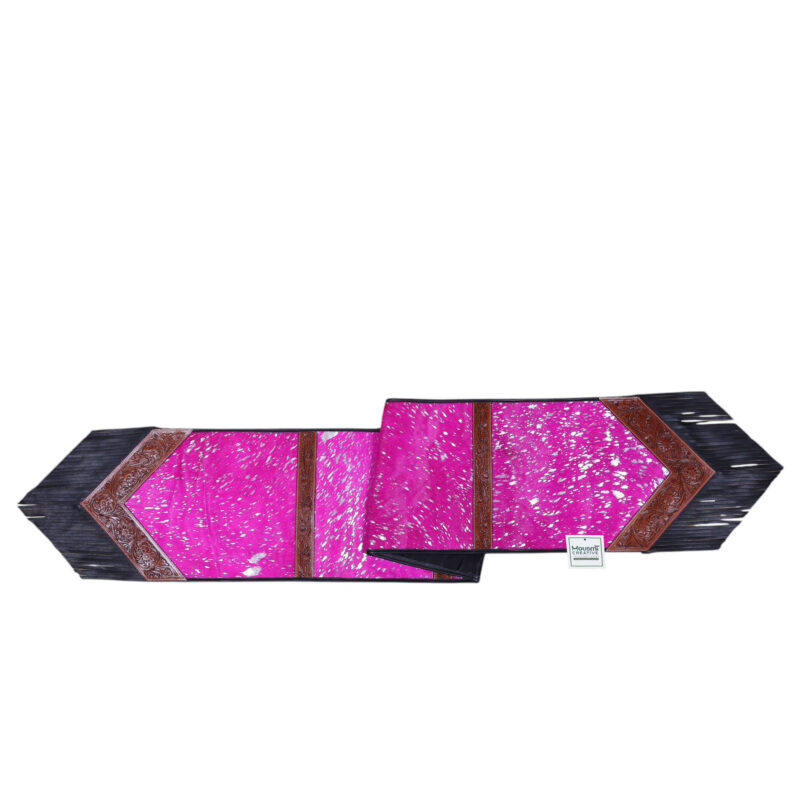 Leather Table Runner- MTR 114148 - Image 6
