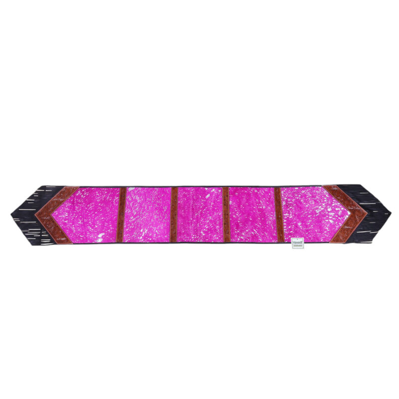 Leather Table Runner- MTR 114148