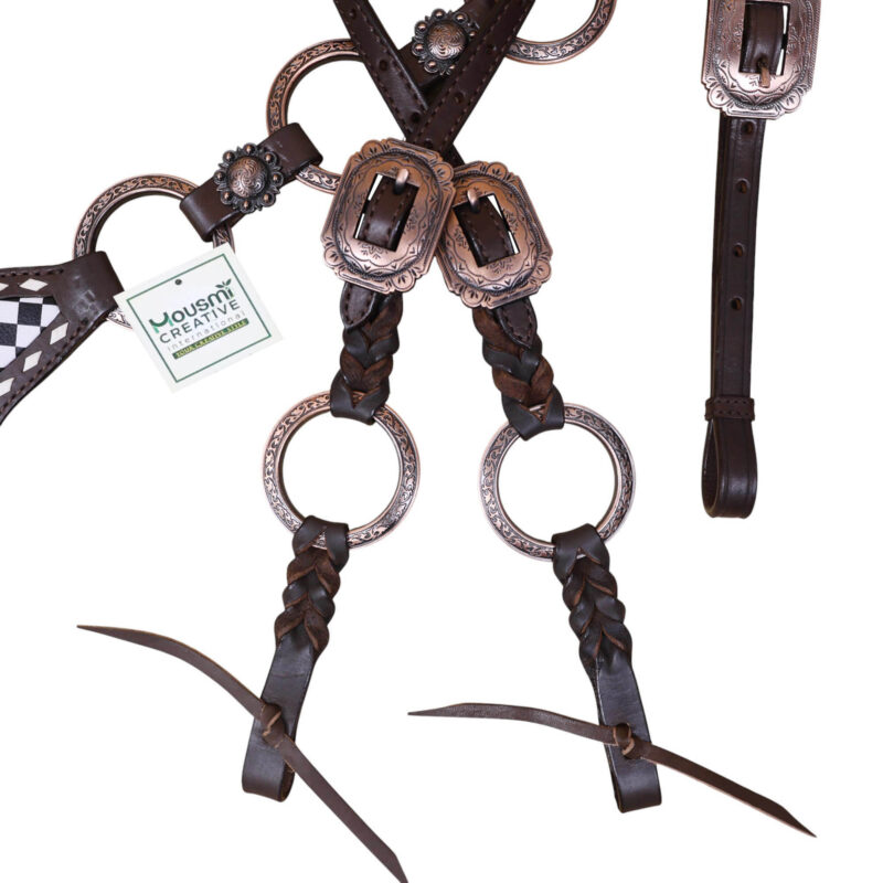 Western Horse Ring Tack Set (HSBM 114377) - Image 4