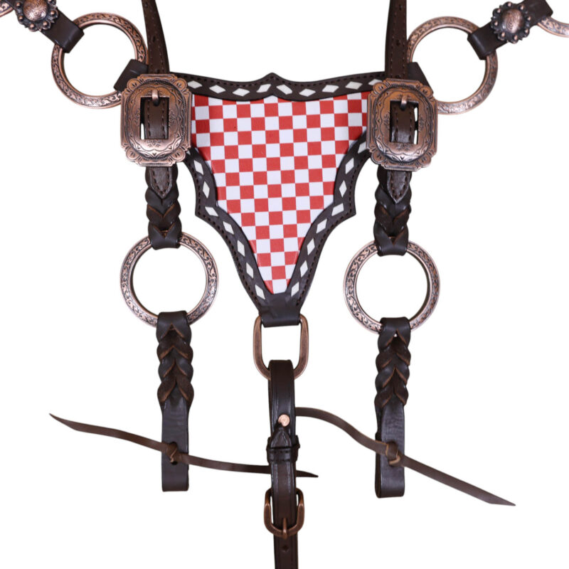 Western Horse Ring Tack Set (HSBM 114380) - Image 2
