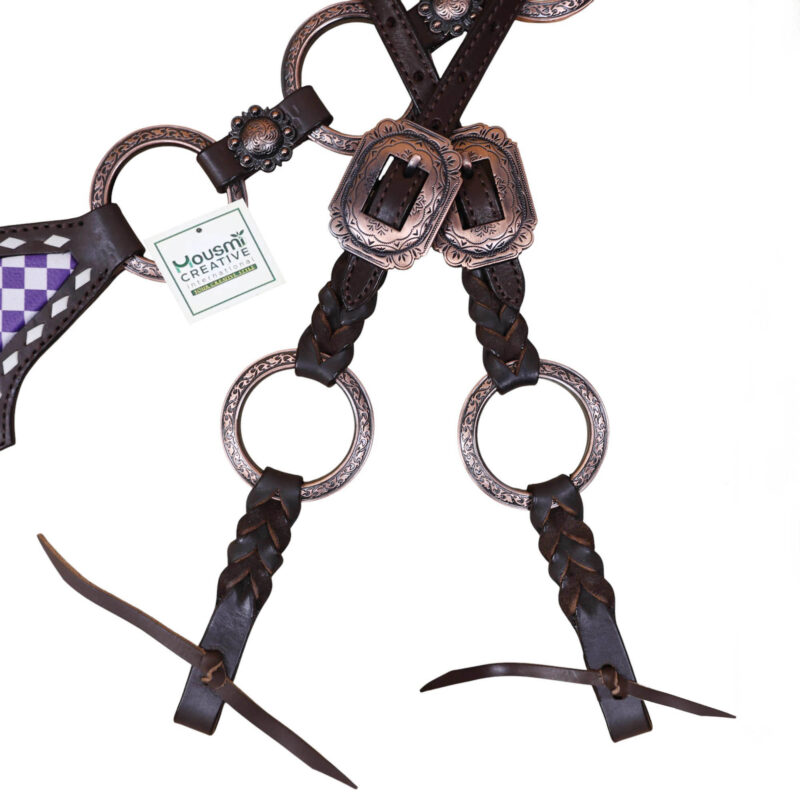 Western Horse Ring Tack Set (HSBM 114379) - Image 4