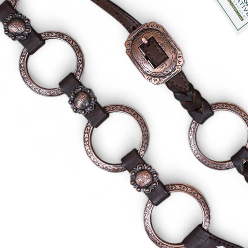 Western Horse Ring Tack Set (HSBM 114380) - Image 6