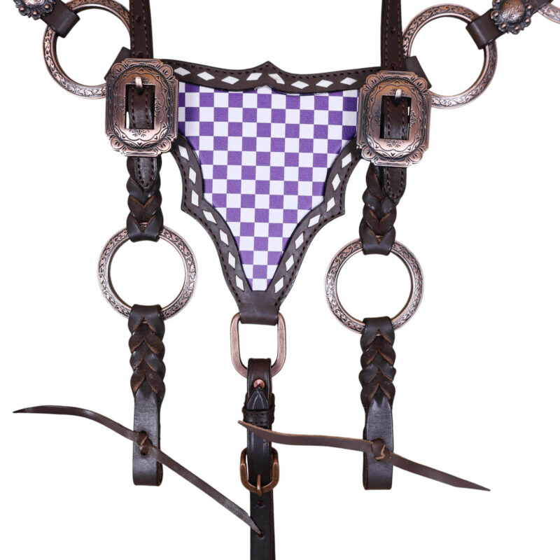 Western Horse Ring Tack Set (HSBM 114379) - Image 2