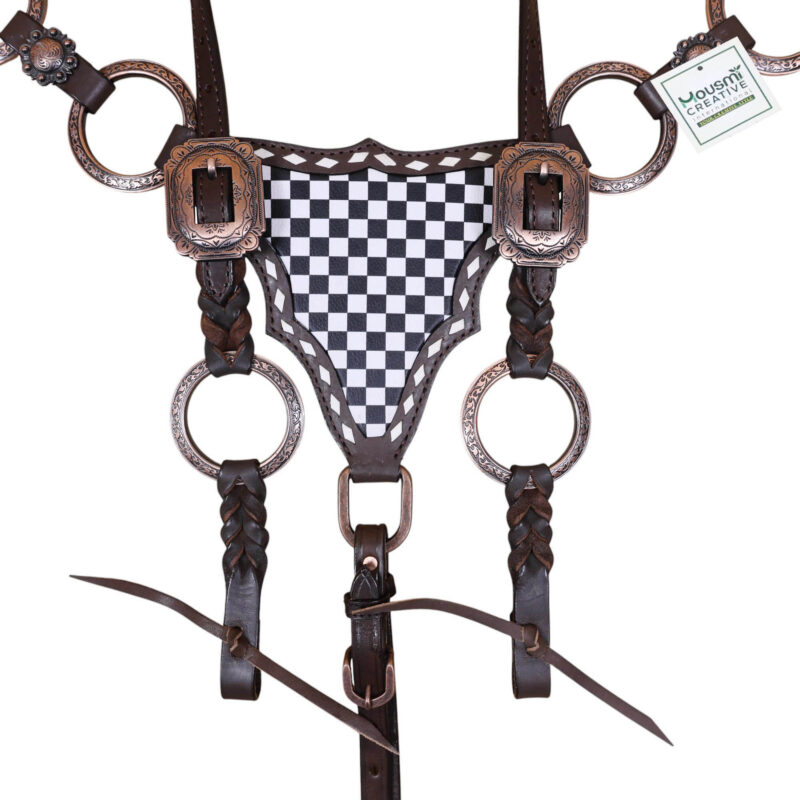 Western Horse Ring Tack Set (HSBM 114377) - Image 2