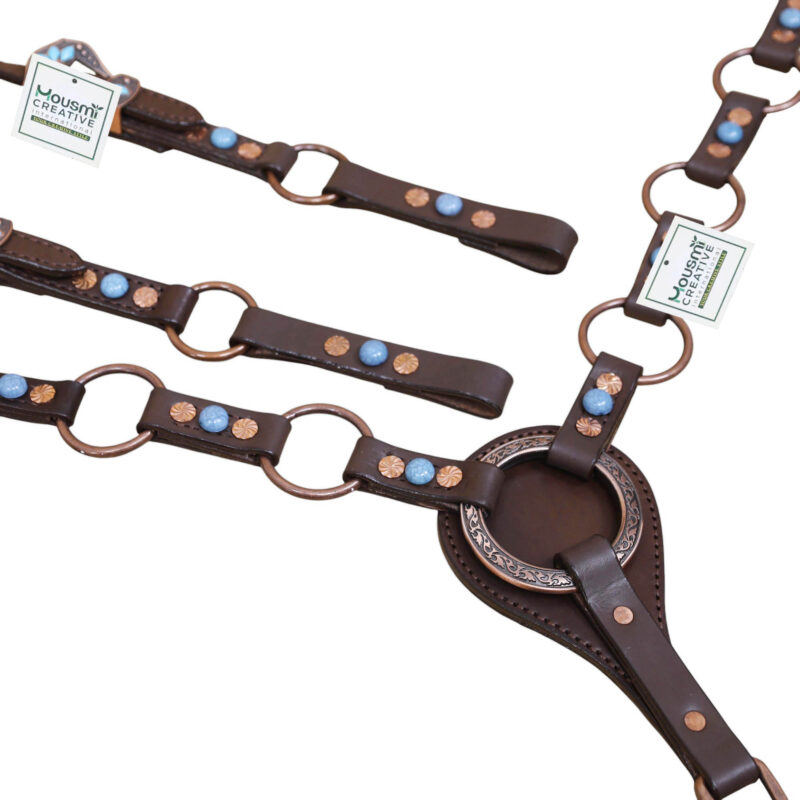 Western Horse Ring Tack Set (HSBM 114383) - Image 2