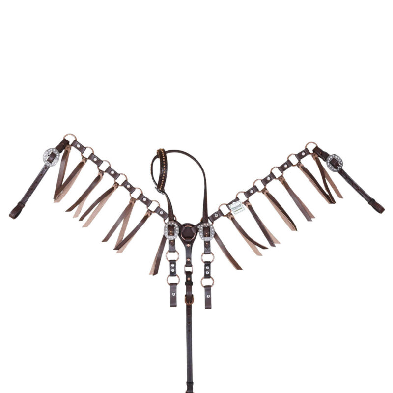 Western Horse Ring Tack Set (HSBM 114384) - Image 9