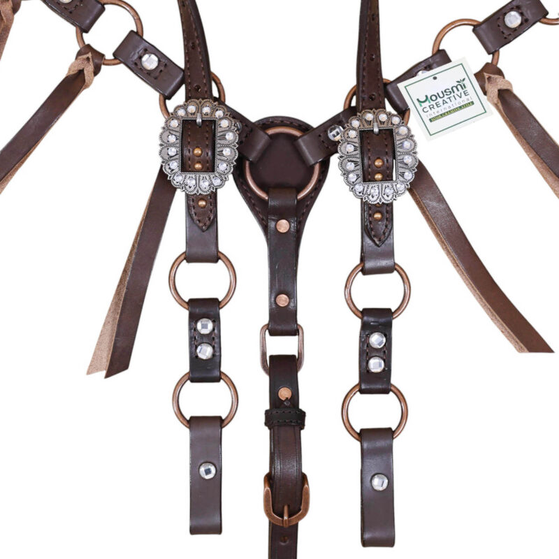 Western Horse Ring Tack Set (HSBM 114384) - Image 2