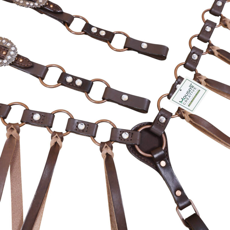 Western Horse Ring Tack Set (HSBM 114384) - Image 3