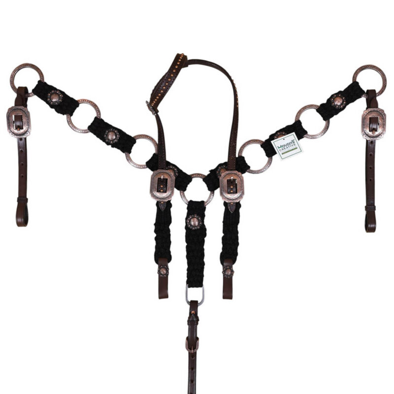 Western Horse Ring Tack Set (HSBM 114387) - Image 9