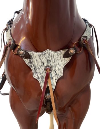 Headstall And Breastcollar Set (HSBM 114151)